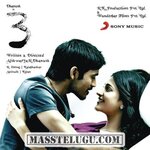 3 movie poster