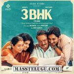 3BHK movie poster