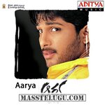 Arya movie poster