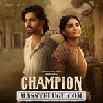 Champion movie poster