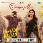 Comrade Kalyan movie poster