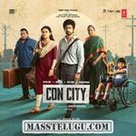 Con City movie poster
