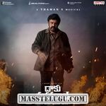 Daaku Maharaaj movie poster