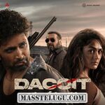 Dacoit movie poster