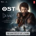 Devara Part 1 BGM (Original Background Score) movie poster