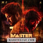 Master movie poster
