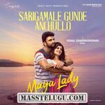 Maya Lady movie poster