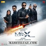 Mr.X movie poster