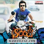 Orange movie poster