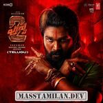 Pushpa 2 - The Rule movie poster