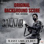 Salaar Part 1 - Ceasefire BGM (Original Background Score) Movie Poster Salaar Part 1 - Ceasefire BGM (Original Background Score) movie poster