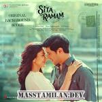 Sita Ramam BGM (Original Background Score) Movie Poster Sita Ramam BGM (Original Background Score) movie poster