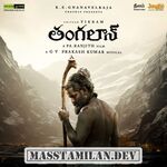 Thangalaan movie poster